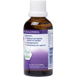 Davitamon Vitamine D olie  - Vitamine D3 voor volwassen - 50ml