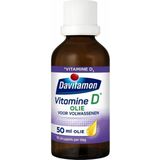 davitamon Vitamine d olie voor volwassenen 50ml