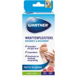 Wartner Wrattenpleister 24 stuks