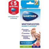 Wartner Wrattenpleister 24 stuks