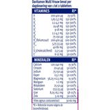 Davitamon Multi Vrouw - Multivitamines & mineralen voor de vrouw - 60 tabletten