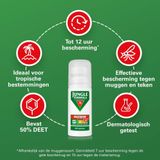 Jungle Formula Maximum Roll on - Muggenbescherming - 50% DEET - 50ml