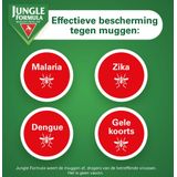 Jungle Formula Maximum Roll on - Muggenbescherming - 50% DEET - 50ml