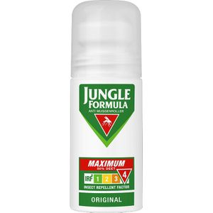 Jungle Formula Maximum Anti Muggenroller - 50 ml