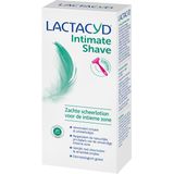 Lactacyd intimate shave - 200 ml - scheerlotion voor de uitwendige intieme zone