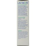 Lactacyd intimate shave - 200 ml - scheerlotion voor de uitwendige intieme zone