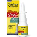 Coldrex Neusspray 2 in 1 20 ml