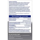 Davitamon Multi Man - met extra selenium en zink - multivitaminen man - 30 tabletten