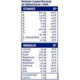 Davitamon Multi Man - met extra selenium en zink - multivitaminen man - 30 tabletten