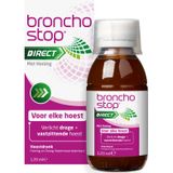 Bronchostop Direct Volwassene 120 ml