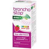 Bronchostop Direct Junior - Hoestdrank - Met honing - 120ml