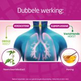 Bronchostop Direct Junior - Hoestdrank - Met honing - 120ml