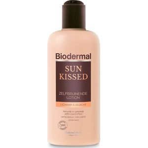 Biodermal - Zelfbruinende Lotion - Body Light - 200ml