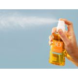 Biodermal zonnebrand - Hydraplus - Transparante zonnebrand spray SPF30 - 175ml