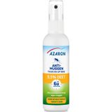 Azaron 9,5% DEET Muggenspray -  Anti-Muggen - Muggenbescherming