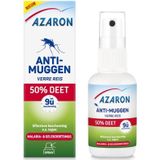 Azaron Anti Muggenspray 50% DEET 50 ml