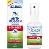 Azaron Anti-Muggenspray Verre Reis 50% DEET