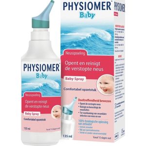 Physiomer Baby Spray - Neusspray - 135 ml