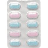 Davitamon Magnesium Triple Layer - Voedingssupplement – 30 magnesium tabletten