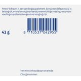 Ymea Overgang Silhouet - Voedingssupplement overgang - Overgang tabletten - 128 capsules - Voordeelverpakking