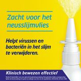 Coldrex 4-in-1 Neusspray - neusspray opent, reinigt en zuivert de neus - 20 ml