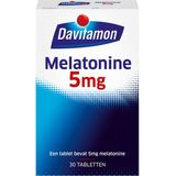 Davitamon Melatonine 5mg - 1 x 30 tabletten