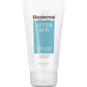 Biodermal After Sun Gel crème - verkoelende After Sun - 150 ml