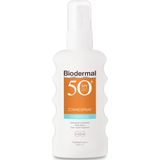 Biodermal Zonnebrand - Hydraplus - Zonnespray - SPF 50 - 175ml