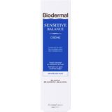 Biodermal Sensitive Balance Cr�ème – Gezichtsverzorging met hyaluronzuur - Dagcrème voor de gevoelige huid - 50ml