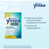 Ymea Overgang 8 in 1 - Voedingssupplement overgang - Overgang producten - Ondersteunt bij 8 overgangsverschijnselen - 64 capsules