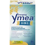 Ymea Overgang 8 in 1 - Voedingssupplement - 64 Capsules