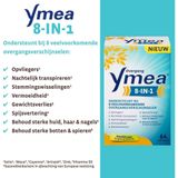 Ymea Overgang 8 in 1 - Voedingssupplement overgang - Overgang producten - Ondersteunt bij 8 overgangsverschijnselen - 64 capsules