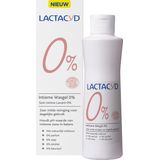 Lactacyd wasgel 0% - Milde wasgel speciaal voor de uitwendige intieme zone - Intiemverzorging - 250 ml