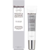 Biodermal Biodermal Oogcrème bij Wallen & Donkere Kringen 15 ml