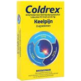 Coldrex Keelpijn - 1 x 12 zuigtabletten
