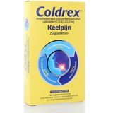 Coldrex Keelpijn - 1 x 12 zuigtabletten
