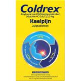Coldrex Keelpijn - 1 x 12 zuigtabletten