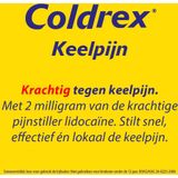 Coldrex Keelpijn - 1 x 12 zuigtabletten