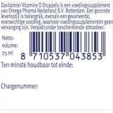 Davitamon Vitamine D druppels 25 ml