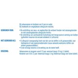 Prevalin Allerstop Allergietabletten Cetirizine 10 mg - 14 tabletten