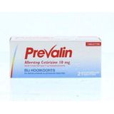 Prevalin - Allerstop - Tabletten - 10mg - Allergiemiddel
