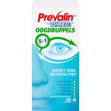Prevalin Direct Oogdruppels- Prevalin Direct oogdruppels werken snel en effectief bij 5 veel voorkomende oogsymptomen
