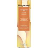 Biodermal Skin Booster Glow serum – Serum voor een stralende huid met hyaluronzuur en Vitamine C - Hyaluronzuur serum 30ml