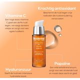 Biodermal Skin Booster Glow serum – Serum voor een stralende huid met hyaluronzuur en Vitamine C - Hyaluronzuur serum 30ml