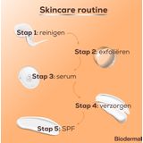 Biodermal Skin Booster Glow serum – Serum voor een stralende huid met hyaluronzuur en Vitamine C - Hyaluronzuur serum 30ml