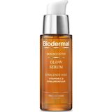 Biodermal Skin Booster Glow serum – Serum voor een stralende huid met hyaluronzuur en Vitamine C - Hyaluronzuur serum 30ml