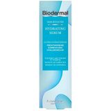 Biodermal Skin Booster Hydrating serum – Hydrateert zeer intensief en langdurig met hyaluronzuur en vitamine B - hyaluronzuur serum - 30 ml