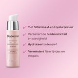 Biodermal Skin Booster Revitalizing serum – Verbetert de huidelasticiteit en bied stevigheid met hyaluronzuur en vitamine A - hyaluronzuur serum - 30 ml