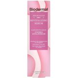 Biodermal Skin Booster Revitalizing serum – Verbetert de huidelasticiteit en bied stevigheid met hyaluronzuur en vitamine A - hyaluronzuur serum - 30 ml
