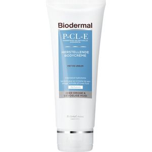 Biodermal P-CL-E Herstellende Bodycrème - Voor de zeer droge & gevoelige huid - 200ml